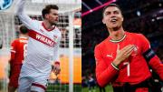 ¿Cristiano Ronaldo antes que su esposa? Jugador del Stuttgart pone primero a CR7 en su recap del 2025