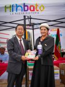 Desarrollo local con cooperación internacional 