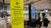Falso aviso de bomba en Aeropuerto de Santiago: Evacúan avión con destino a Antofagasta en medio de embarque