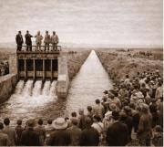 La Revolución del riego VII: La huella silenciosa de los galeses