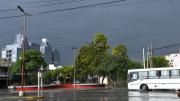 Clima en Santiago del Estero: tras el intenso calor, rige alerta amarilla por tormentas para este sábado 3 de enero de 2026