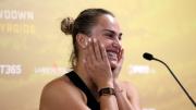 Aryna Sabalenka busca revancha en la Batalla de los Sexos