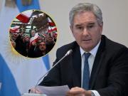 Cancillería sugirió no visitar Irán por las protestas y la tensión con Estados Unidos