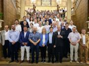 Uno por uno, los 82 intendentes que no pueden reelegir en 2027: la batalla para cambiar la ley bonaerense y el artilugio para sortearla