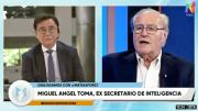 Miguel Ángel Toma: “Desde el punto de vista técnico y legal, es un mamarracho”