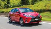 Cuánto sale un Toyota Yaris 0 kilómetro con valor actualizado en enero 2026