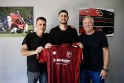 Arias, nuevo arquero de Newell’s