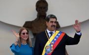 Vicepresidenta de Venezuela dijo que se desconoce el paradero de Maduro y pidió una prueba de vida
