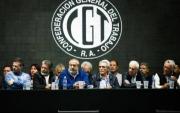 La CGT se manifestó en contra del DNU