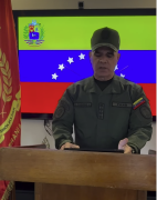 (VIDEO) Padrino López ofrece el primer balance oficial de los ataques de EEUU