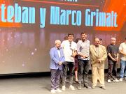 Marco Grimalt: “Queremos revalidar el oro en los Juegos Sudamericanos”