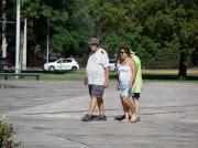 Pronóstico para el fin de semana: sigue el calor, aunque con algo de alivio