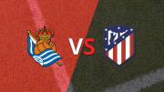 LaLiga EA Sports: Real Sociedad y Atlético de Madrid se miden por la fecha 18