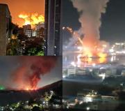 Estados Unidos bombardeó a Venezuela: ataques aéreos a Caracas y otras ciudades