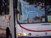 Cambios en tránsito y transporte por la vía blanca de Reyes en 8 de Octubre