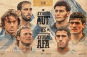 Leyendas de la selección uruguaya jugarán partido contra las de Argentina: los detalles