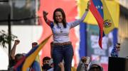 María Corina Machado apareció tras la captura de Nicolás Maduro: Venezolanos, ¡llegó la hora de la Libertad!