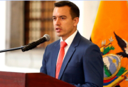 Daniel Noboa reacciona tras incursión de Estados Unidos a Venezuela