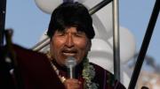 ¡Repudio total! Evo Morales condena bombardeos de EE. UU. a Venezuela
