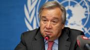 Guterres describe la operación de EEUU contra Maduro como