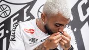 Gabigol jugará en Santos junto a Neymar en 2026