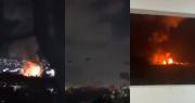 Se filtran impactantes videos del operativo militar estadounidense para capturar a Nicolás Maduro en Venezuela