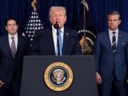 Tras la captura de Maduro, Trump dijo que Estados Unidos va a gobernar Venezuela y advirtió: Estamos preparados para una segunda ola de ataques si hace falta