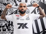 Es oficial: Gabigol es nuevo refuerzo del Santos y será compañero de Neymar