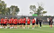 Limpieza en River: los 3 borrados por Gallardo para la pretemporada en 2026