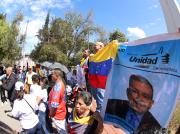 Venezolanos en Ecuador son cautos tras la captura de Maduro y esperan la liberación total de su país y la caída de la dictadura