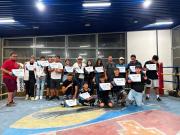 Asociación De Boxeo De Alto Hospicio También Despidió El 2025