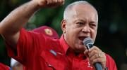 Diosdado Cabello llama a venezolanos a la calma y a no facilitarle las cosas al enemigo