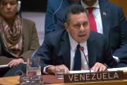 Venezuela pide reunión de emergencia del Consejo de Seguridad de la ONU