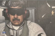 La primera foto de Maduro tras la captura de EEUU