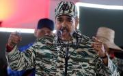 Maduro: se entregó o fue entregado