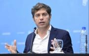 Kicillof condenó las acciones militares en Venezuela: Sienta un peligroso precedente