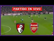 Arsenal vs. Bournemouth (3-2): video, resumen y goles por Premier League