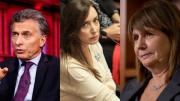 Macri, Bullrich y Villarruel celebraron la captura de Nicolás Maduro