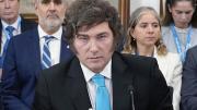 Javier Milei celebró el ataque de EE.UU. que sacó a Maduro: Viva la libertad, carajo