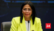 Vicepresidenta Delcy Rodríguez: Lo que se le está haciendo a Venezuela es una barbarie