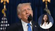 Trump dice que María Corina Machado no tiene el apoyo o el respeto necesarios para gobernar Venezuela