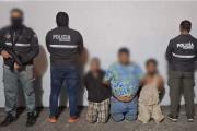 Operativo Apolo 16.0 deja ocho aprehendidos y decomisos en Guayas en el inicio de 2026