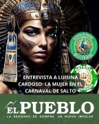 Entrevista a Luisina Cardozo: el rol de la mujer y el impacto social en el carnaval de Salto ‣ Germán Milich Escanellas A Imensa Minoria