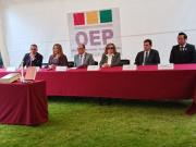 TSE prepara 4 encuentros interinstitucionales para blindar las elecciones subnacionales