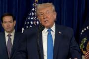 Trump alaba la captura de Maduro y dice que Washington gobernará de momento en Venezuela