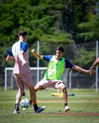¿Cómo vive Nacho Fernández las primeras horas de su vuelta a Gimnasia?