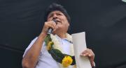 Evo critica al Gobierno de Paz por apoyar la “invasión” de EE.UU. en Venezuela