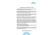 El Frente Renovador se pronunció sobre la crisis en Venezuela y rechazó una intervención armada
