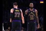 Lakers imponen su ley ante los Grizzlies: Dončić y LeBron lideran la remontada