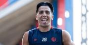 Boca hizo su primera oferta por Alexis Cuello: la respuesta de San Lorenzo